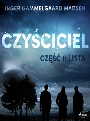 cover image of Czyściciel 1